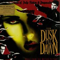 Виниловая пластинка Various / From Dusk Till Dawn (Music From The Motion Picture) (LP) Виниловая пластинка Various / From Dusk Till Dawn (Music From The Motion Picture) (LP)