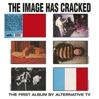 Виниловая пластинка Alternative Tv / The Image Has Cracked (Coloured Vinyl) (1LP)