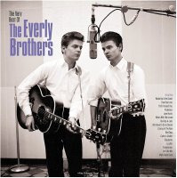 Виниловая пластинка The Everly Bros / The Very Best Of (White Vinyl) (LP)