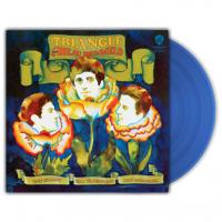 Виниловая пластинка The Beau Brummels / Triangle (Coloured Vinyl)(LP)
