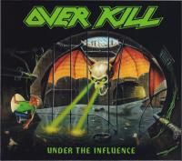 Компакт-диск Overkill / Under the Influence (1CD)
