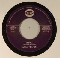 Виниловая пластинка CAMILLE LIL BOB / STOP / BROTHER BROWN (1LP)
