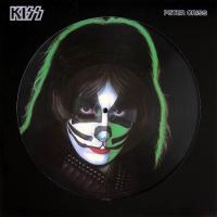 Виниловая пластинка KISS / PETER CRISS - PICTURE DISC (1LP)