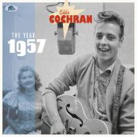 Виниловая пластинка EDDIE COCHRAN / THE YEAR 1957 (2LP)