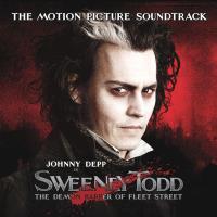 Компакт-диск Soundtrack / Stephen Sondheim: Sweeney Todd - The Demon Barber Of Fleet Street (CD)