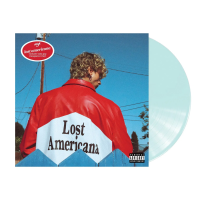 Виниловая пластинка Machine Gun Kelly / Lost Americana (Soda Pop Bottle) (1LP)