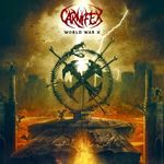 Компакт-диск Carnifex / World War X (RU)(CD)