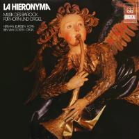 Виниловая пластинка JEURISSEN HERMANN UND VAN OOSTEN BEN / LA HIERONYMA - MUSIK DES BAROCK FUER HORN UND ORGEL (1LP)