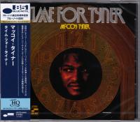Компакт-диск Mccoy Tyner / Time for tyner (uhq) (Jewel, Japan, UHQ-CD)(1CD)