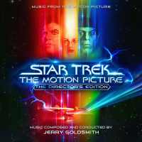 Виниловая пластинка Jerry Goldsmith / Star Trek: the Motion Picture (Orange) (2LP)