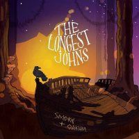 Компакт-диск The Longest Johns / Smoke & Oakum (Jewel) (1CD)