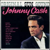 Виниловая пластинка JOHNNY CASH / THE ORIGINAL SUN SOUND OF JOHNNY CASH (1LP)