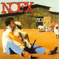 Виниловая пластинка Nofx / Eating Lamb - US Version (1LP)