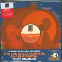 Виниловая пластинка Vince Guaraldi / It's the Great Pumpkin, Charlie Brown (1LP)