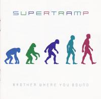 Компакт-диск Supertramp / Brothers where you bound (Jewel)(1CD)