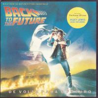 Компакт-диск Ost / Back to the future (various artists) (Jewel)(1CD)