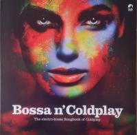 Виниловая пластинка Various Artists / Bossa N Coldplay Tribute (Yellow) (1LP)
