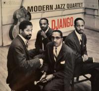 Компакт-диск Modern Jazz Quartet / Django/ Pyramid (Digipack) (1CD)