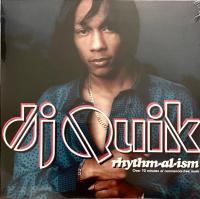 Виниловая пластинка DJ Quik / Rhythm-Al-Ism (2LP)