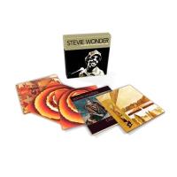 Компакт-диск Stevie Wonder / Classic Album Selection (1972 - 1976)(5CD)
