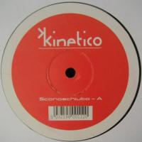 Виниловая пластинка KINETICO / SCONOSCHIUTO / SINCERITY (1LP)