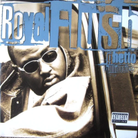 Виниловая пластинка Royal Flush / Ghetto Millionaire (coloured) (2LP)