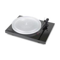 Виниловый проигрыватель Pro-Ject DEBUT CARBON RecordMaster HiRes (2M Red), PIANO BLACK