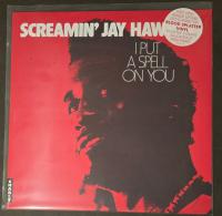 Виниловая пластинка Screamin' Jay Hawkins / I Put A Spell On You (White Blood Splatter) (1LP)