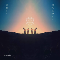 Виниловая пластинка Odesza / Summer's Gone (Orange Clear & Baby Blue, LP+V7, Limited) (2LP)