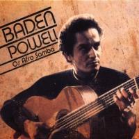 Компакт-диск Baden Powell / Os Afro Samba (1CD)