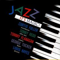 Компакт-диск Tommy Flanagan / Jazz it's magic/ the king and i/ trio overseas/ the cats (Jewel)(2CD)