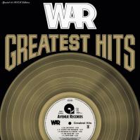 Компакт-диск War / Greatest Hits (Jewel) (1SACD)