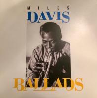 Виниловая пластинка MILES DAVIS BALLADS