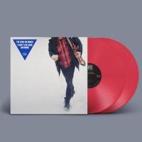 Виниловая пластинка The War On Drugs / I Don’t Live Here Anymore (Coloured Red Vinyl)(2LP)