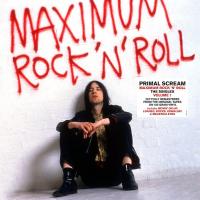 Виниловая пластинка Primal Scream / Maximum Rock 'n' Roll: The Singles Vol. 1 (2LP)