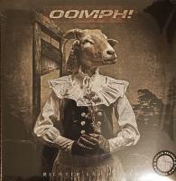 Виниловая пластинка Oomph! / Richter und henker (2LP) Виниловая пластинка Oomph! / Richter und henker (2LP)