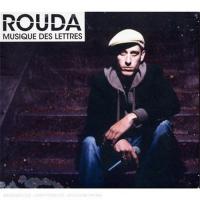 Компакт-диск Rouda / Musiques Des Lettres (1CD)