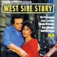Виниловая пластинка Soundtrack / Leonard Bernstein: West Side Story (Highlights)(LP)