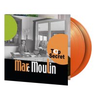 Виниловая пластинка Marc Moulin / Top Secret (Expanded Edition) (coloured) (2LP)