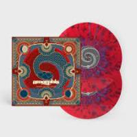 Виниловая пластинка Amorphis / Under the red cloud - red flame & blue sky vinyl (2LP)