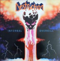 Виниловая пластинка Destruction / Infernal Overkill (1LP)