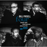 Виниловая пластинка Bill Frisell / Four (2LP)