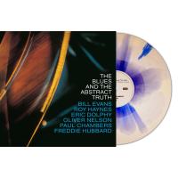 Виниловая пластинка OLIVER NELSON / THE BLUES AND THE ABSTRACT TRUTH (WITH BILL EVANS) (WHITE/BLUE SPLATTER VINYL) (1LP)