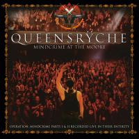 Виниловая пластинка QUEENSRYCHE / Mindcrime At The Moore (Bloody Mary) (4LP)