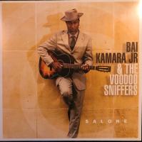 Виниловая пластинка BAI KAMARA JR. & THE VOODOO SNIFFERS / SALONE (1LP)