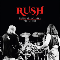 Виниловая пластинка Rush / Dreaming out loud vol.1 (2lp)