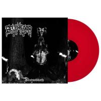 Виниловая пластинка BeLPhegor / Blutsabbath (Deep Red) (1LP)