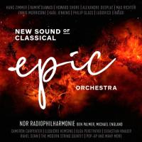 Компакт-диск NDR Radiophilharmonie / New Sound Of Classical: Epic Orchestra (CD)