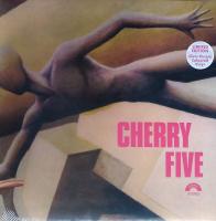 Виниловая пластинка Cherry Five / Cherry Five (ReissueLimited Clear Purple Vinyl) (1LP)