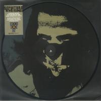 Виниловая пластинка SEPULTURA / REVOLUSONGS - RSD 2022 RELEASE - PICTURE DISC (1LP)